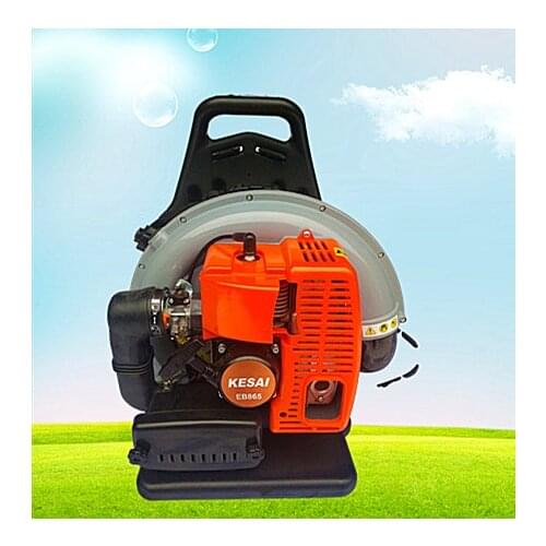 Gasoline hair dryer knapsack shed snow blower project blower hair dryer blow leaf machine wind fire extinguisher