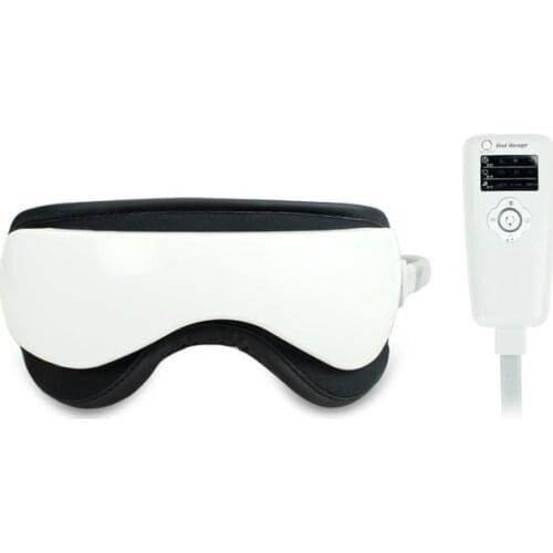 Free shipping KS3600 recommended eye massager with music eye care massager with remote