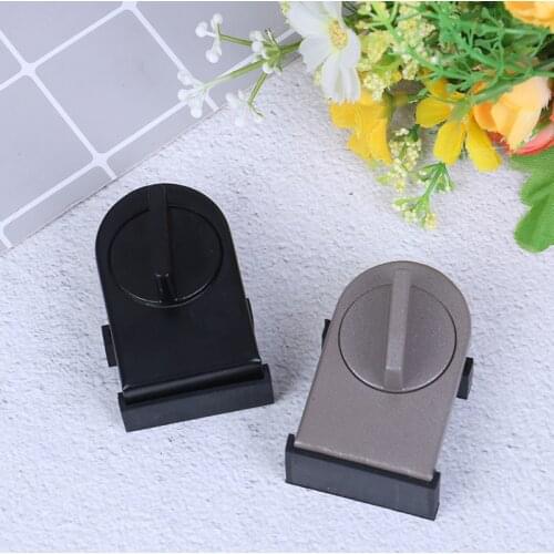 Practical Sliding Sash Stopper Cabinet Locks Straps Doors Security Anti-theft Lock Window Sliding Door Baby Safety Doors Lock