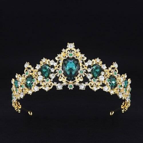 Charmelry Women's Tiaras