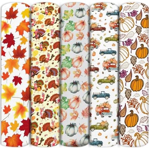 David accessories Halloween Polyester Cotton Fabric for Tissue Kids home textile for Sewing Tilda,c13629