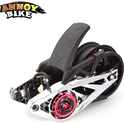 Electric Bicycle Motor Assembly Ebike Mid-motor 72V2000W3000W Motorcycle High-power Electric Vehicle Electric Motor