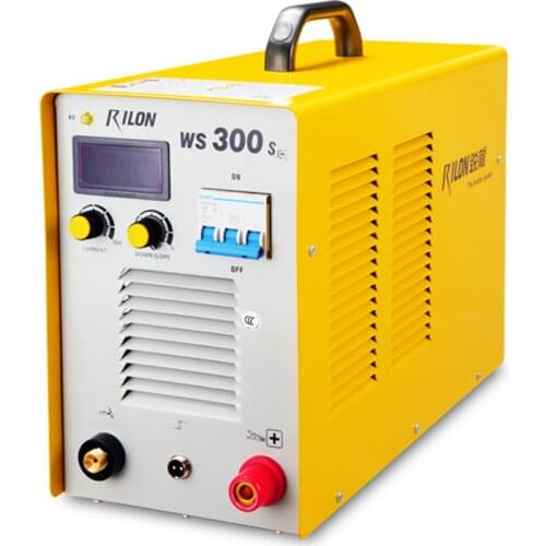 Energy Saving Inverter IGBT TIG Welder DC Argon Arc Tig Welding Machine