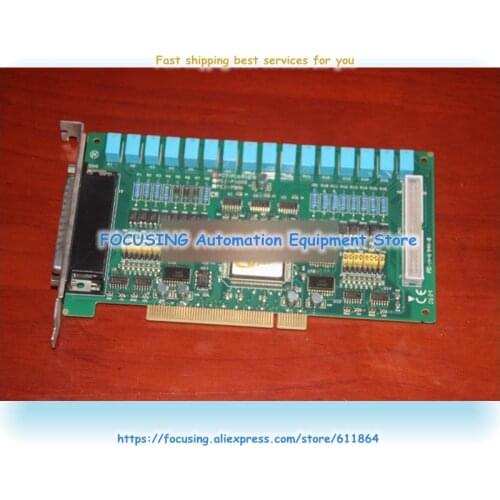 PCI-P16R16 REV: B Capture Card