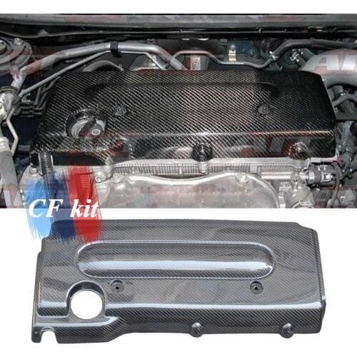 CF Kit Carbon Fiber ENGINE COVER For TOYOTA SCION TC 2004 Car Accessories