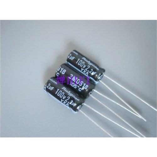 20PCS NEW RUBYCON YXA 16V 25V 35V 50V 63V 250V 400V 470UF 220UF 1000UF 220UF 22UF 8.2UF 2.2UF electrolytic capacitors 105degrees