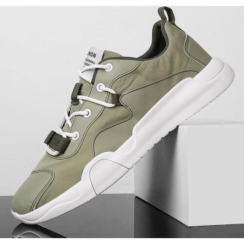 Outdoor Casual Men Sneakers Comfortable Genuine Ice Silk Cloth Boat Shoes Man Non-slip Breathable Loafers Vulcanized Flats Shoes