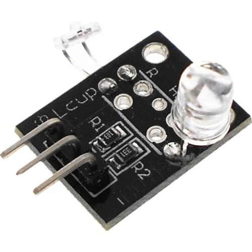 KY-039 Finger Detection Heartbeat Sensor Module