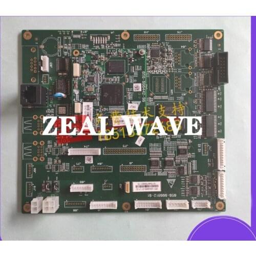 Mindray Main Control Board BC5390 BC5380 BC5180 BC5100 Blood Cell Meter Motherboard Circuit Board Accessories