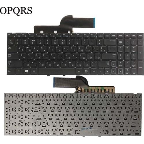 New!! For samsung NP NP300 NP300E5A NP305E5A NP300V5A NP305V5A 300E5X RU Russian laptop keyboard No Frame
