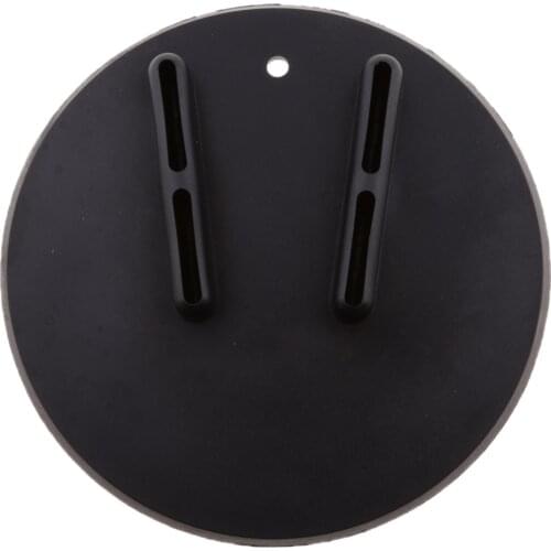 Kickstand Side Stand Plate Pad Base Coaster Puck For Harley Sportster