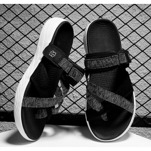 Shoe mens mens hombre dress sandal plage sandles men mountain cuero leather beach male 44 para geta comfort on summer praia de