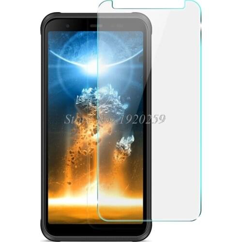 Glass For Blackview BV4900 BV5100 BV5500 BV6300 BV6900 BV9600 BV9900 Plus Pro Screen Protective Tempered Glass Cover Glass Film