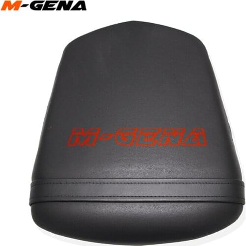 Motorcycle Passenger Rear Pillion Seat For YZF 600 YZF-R6 YZF R6 2003-2005 2003 2004 2005 R6S 2006-2009 2006 2007 2008 2009