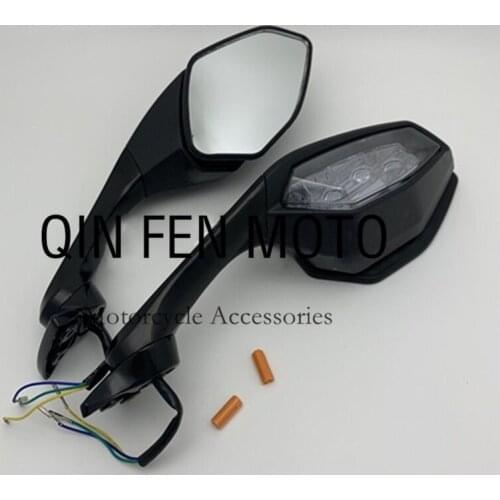 Motorcycle Rear View Mirror Fit For Yamaha YZF-R1 2015-2019 R6 2017-2019 Brand new