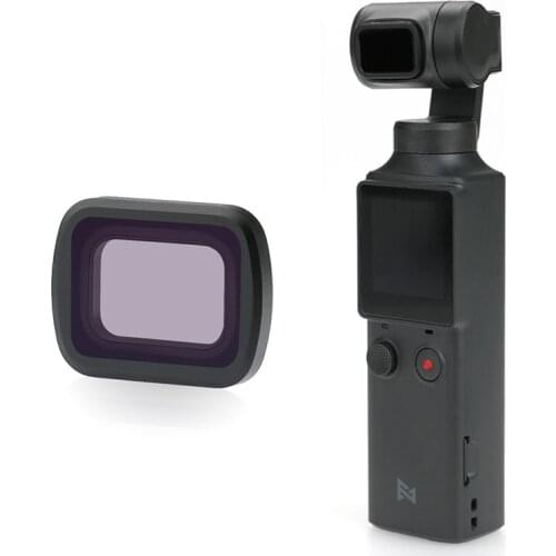 1pcs ND-PL ND4 ND8 ND16 ND32 CPL Filter For FIMI PALM 1 /PALM 2 Pocket camera accessories