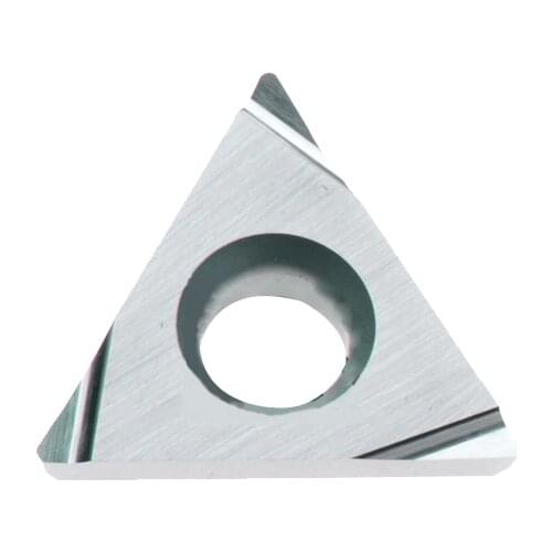 10PCS carbide inserts TPGT16T304L-W15 TH10 free shipping