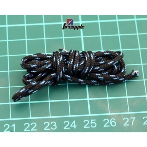 12 inch dolls 1/6 soldiers accessories SWAT speed rope model can do SDU FBI accessories Action Figures