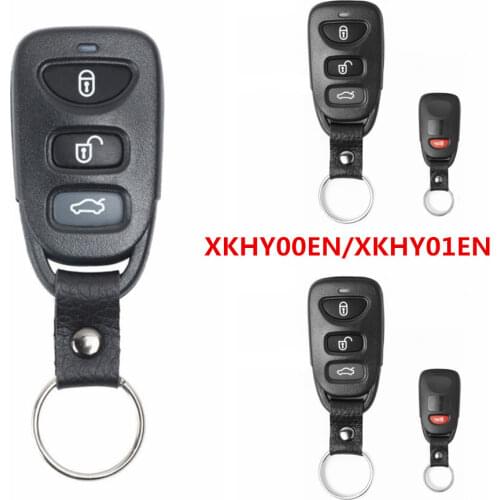 Xhorse XKHY00EN XKHY01EN Universal Wire Remote XK Series VVDI Remote Car Key For VVDI2/VVDI Mini/Key Tool Max