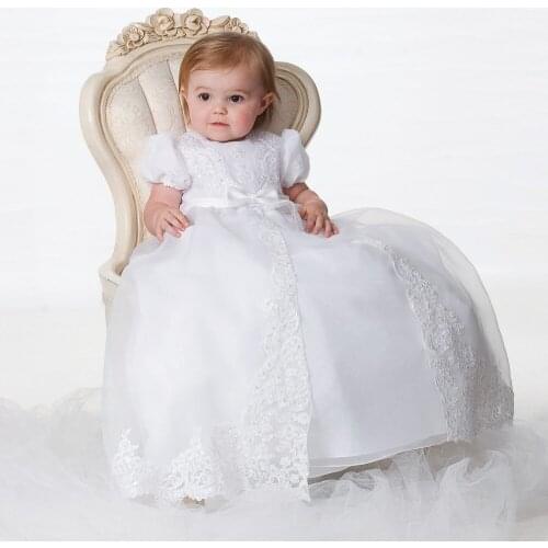 Летние платья для малышек Abaowedding China At AliExpress