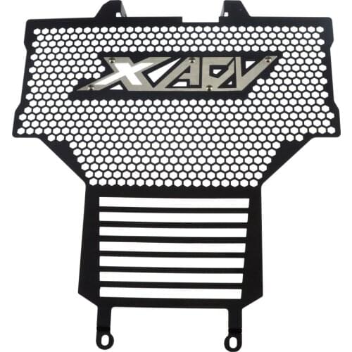 Aluminum Motorcycle Radiator Guard Grille Protection Water Tank Guard FOR HONDA X ADV300 X-ADV XADV 750 1000 2017-2019