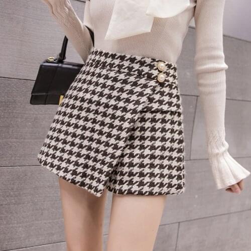 APRIL MODA Women's Winter Shorts
