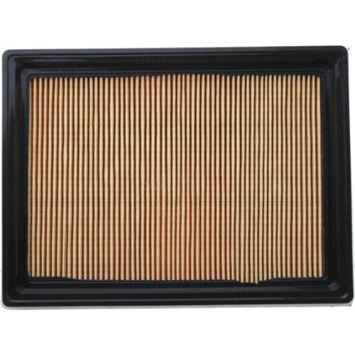Car Engnie Air Filter Fit For Renault Koleos 2.5L Nissans Tiida Sylphy Model 2011 2012 2013 2014 2015 Filter Core