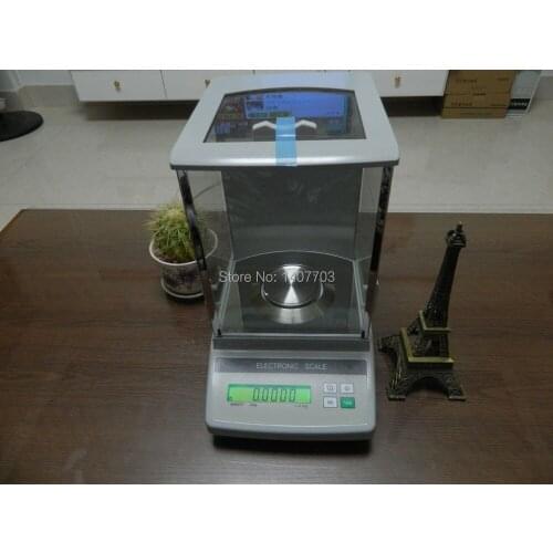 0.0001g digital scale/ 100g 0.0001g scale/0.1mg scale