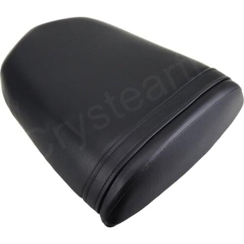 For Suzuki GSXR600 GSXR750 GSXR 600 GSX-R600 GSX-R750 2004 2005 Motorcycle Passenger Rear Seat Pillion Seat Pad Cushion Cover