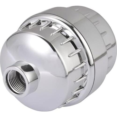 Shower Filter Hard Water Softener – 7 Stage High Output Universal Shower Filter - Removes Chlorine Fluoride Heavy Metals