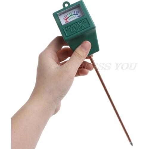 Soil Moisture Tester Humidimetre Meter Detector Garden Plant Flower Testing Tool Drop Shipping