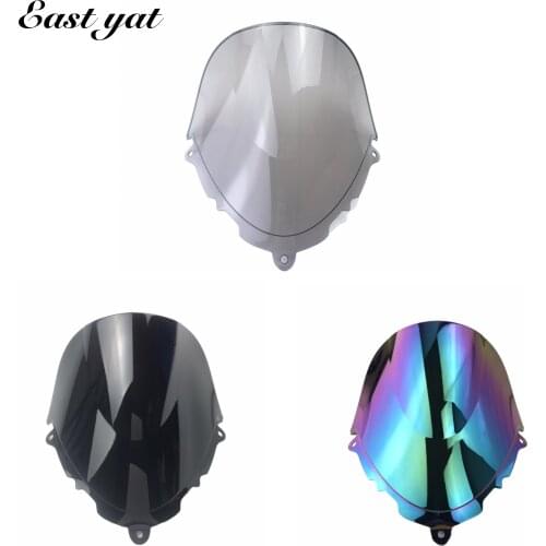 Motorcycle Windshield WindScreen For Suzuki Katana GSX600F GSX750F GSX 600F GSX 750F GSX 600 750 F 1998 - 2008 1999 2006 2007
