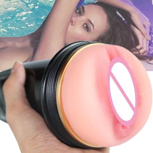 Masturbator Cup adult Artificial Pocket Pussy Vagina Real Pussy SEXSHOP sextoy Erotic Male Masturbation Sexual Sex Toys For Men