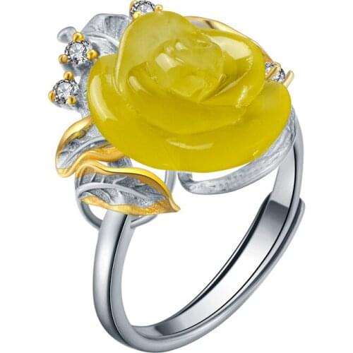 MIQIAO Rings