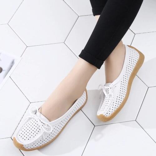 Fashion Flat Platform Shoes Women Casual Flat Shoes Platform Flats Women Ladies Fashion Outdoor Walking Shoes Plus Size