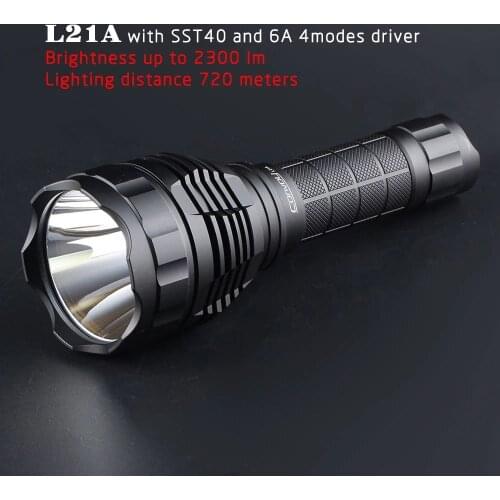 Powerful Led flashlight Ultra Bright Torch Camping light 21700/18650 Outdoor Lamp Camping Hiking Lantern Tactical Flash Light