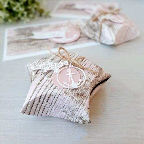 Anchor Set Frame Metal Cutting Dies New 2021 for Card Making Scrapbooking DIY Album Embossing Paper Craft Dies