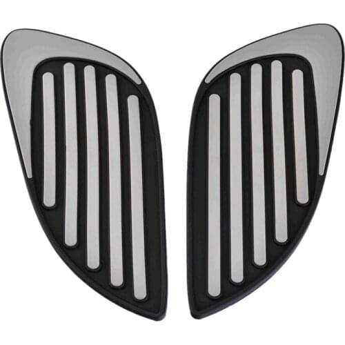 Motorcycle Anti Slip Tank Pad Sticker Gas Knee Grip Traction Side Decal for YAMAHA XSR155 XSR700 XSR900