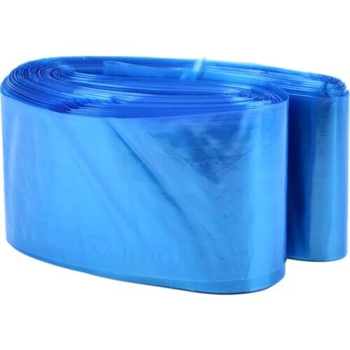 New 100Pcs BlueTattoo Clip Cord Sleeves Bags Supply Disposable Covers Bags for Tattoo Machine Professional Tattoo Accessory