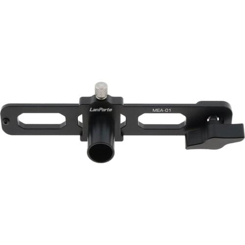 Adjustable Monitor EVF Extension Arm For Sony FS5 And for Panasonic EVA1 Camera