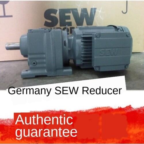 SEW genuine German SEW reducer with motor RSKF four series original original horizontal vertical installation