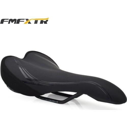 Ultralight MTB Bicycle Saddle PU Mountain Bike Seat Ergonomic Comfortable Wave Road Saddle Cycling Seat Bicycle Accessories