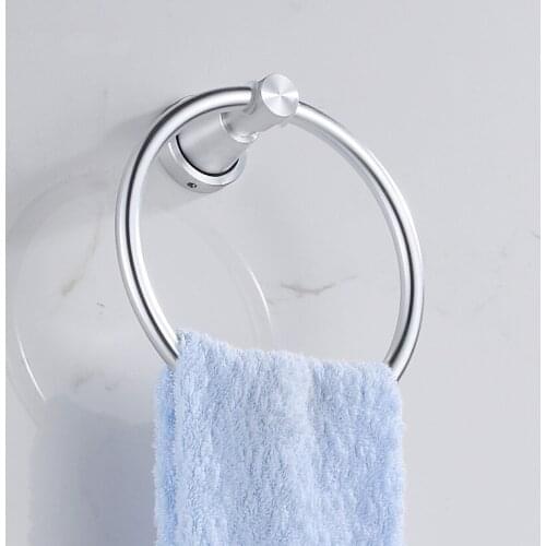 Temkunes Towel Rings