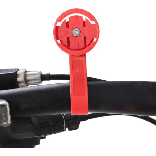 BiKe Computer Mount Bracket Speedometer Handlebar For Garmin Bryton 310 320 RIDER 20/30/40 Gps Odometer Stopwatch Holder