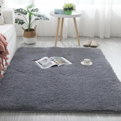VREAYBU Fluffy Rugs For Home