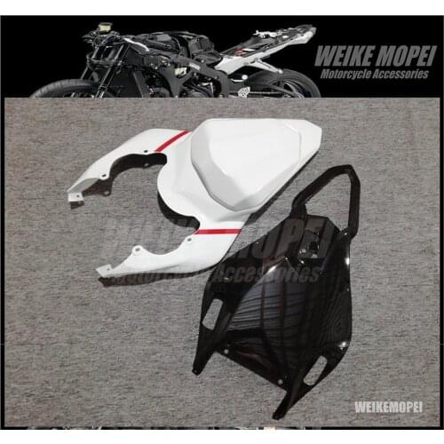 Rear Tail Cover Cowl Fairing Panel Fit For YAMAHA YZF600 R6 2006 2007