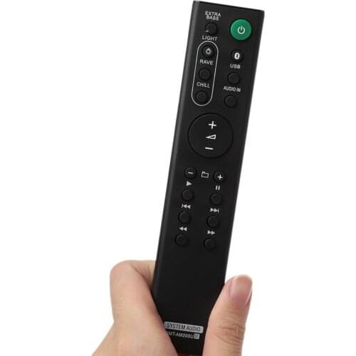 TV Television Replacement RMT-AM200U for Sony Home Audio AV System GTK-XB7 GTKXB7