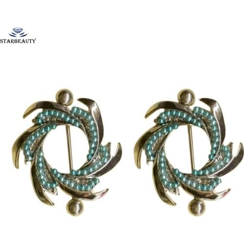 2017 New Arrival Pearl Nipple Piercing Jewerly Women Sexty 14G Titanium Alloy nipple piercing shield Body Jewelry Rings