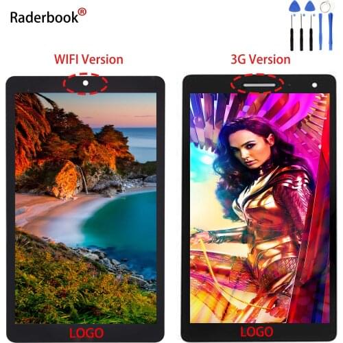 For Huawei Mediapad T3 7.0 BG2-W09 BG2-U01 BG2-U03 Lcd display Touch Screen Digitizer assembly