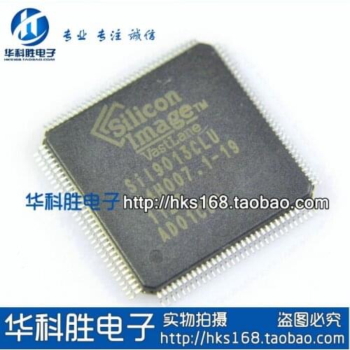 1PCS/ SIL9013CLU QFP